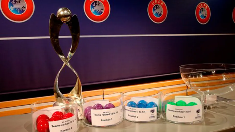 España, cabeza de serie en el sorteo de la Ronda Elite