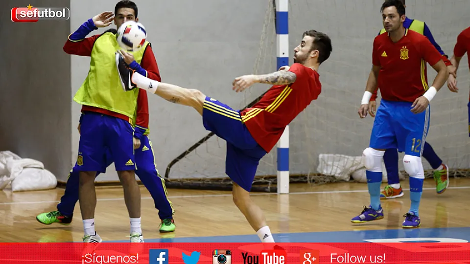 Entrenamiento en Sportnova