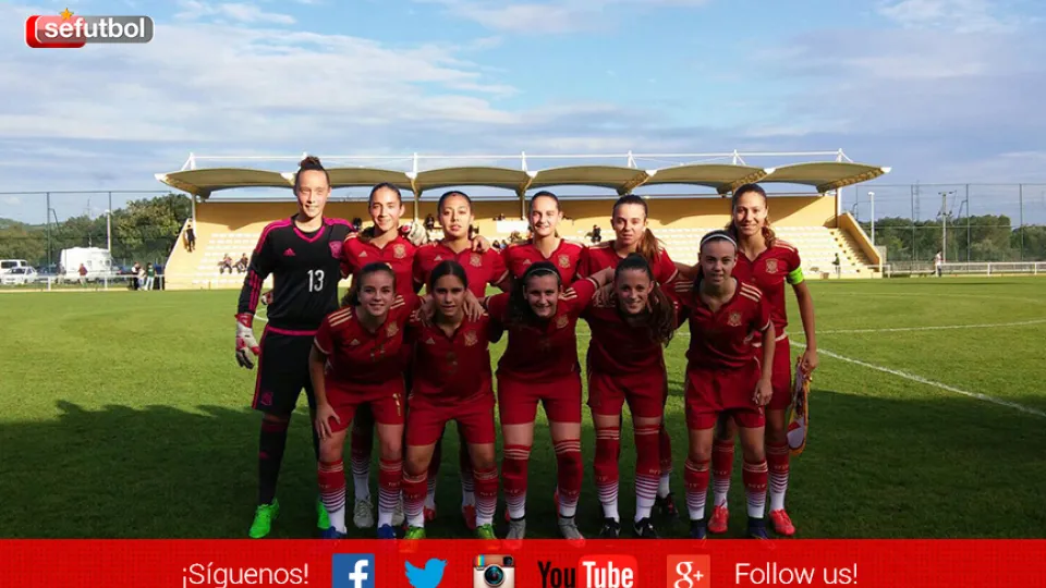 Selección Sub-17 femenina