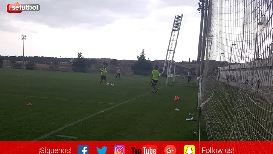 La Selección Sub-19 femenina ya se encuentra en Las Rozas