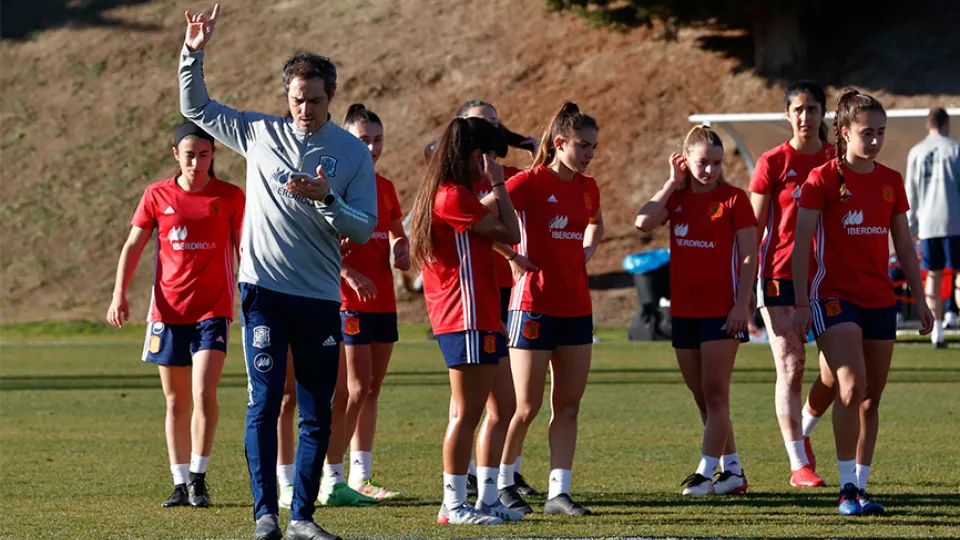 CONVOCATORIA | SUB-17 | Estas son las internacionales elegidas para jugar un encuentro amistoso frente a Holanda