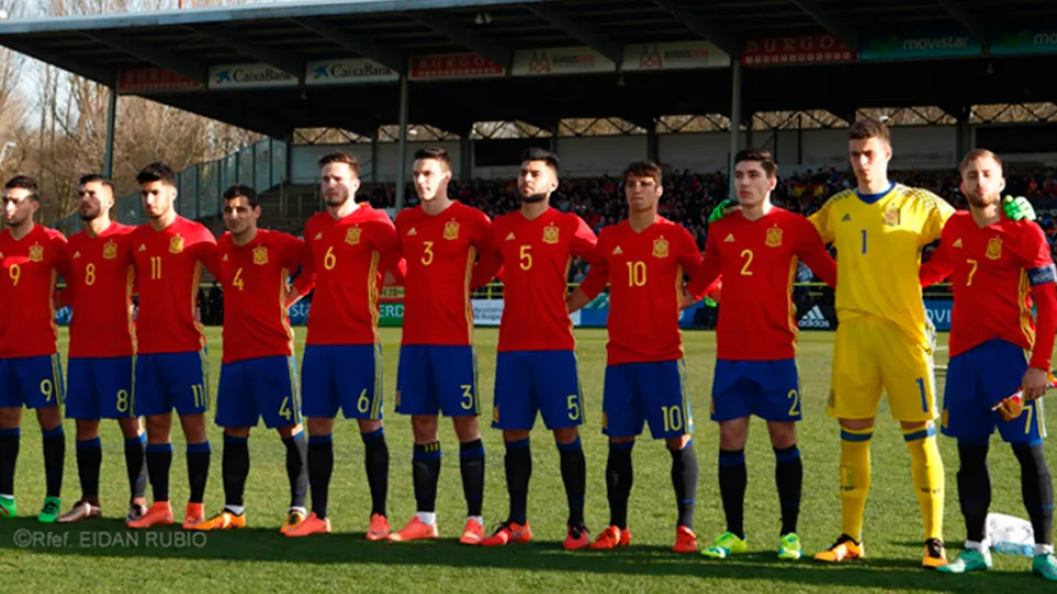 AGENDA | La Selección Sub-21 se concentrará en la Ciudad del Fútbol de Las Rozas el próximo lunes 29 de agosto