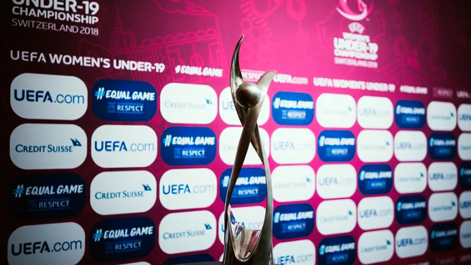 Trofeo del Campeonato de Europa Sub-19
