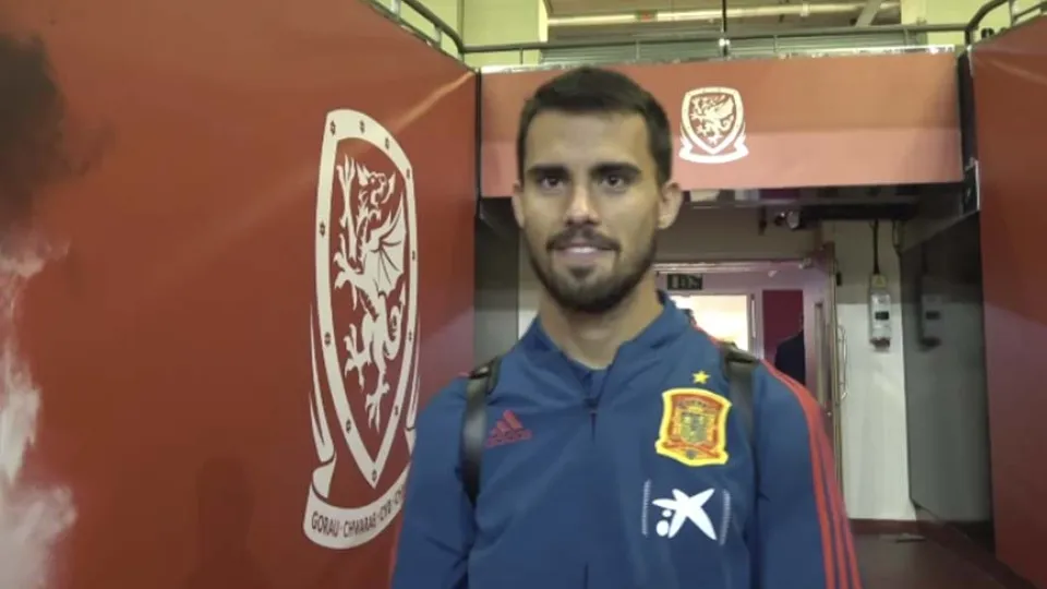 Suso nos cuenta cómo vivió el partido