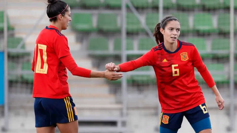 OFICIAL | Teledeporte ofrecerá el partido de la Selección española femenina ante Polonia