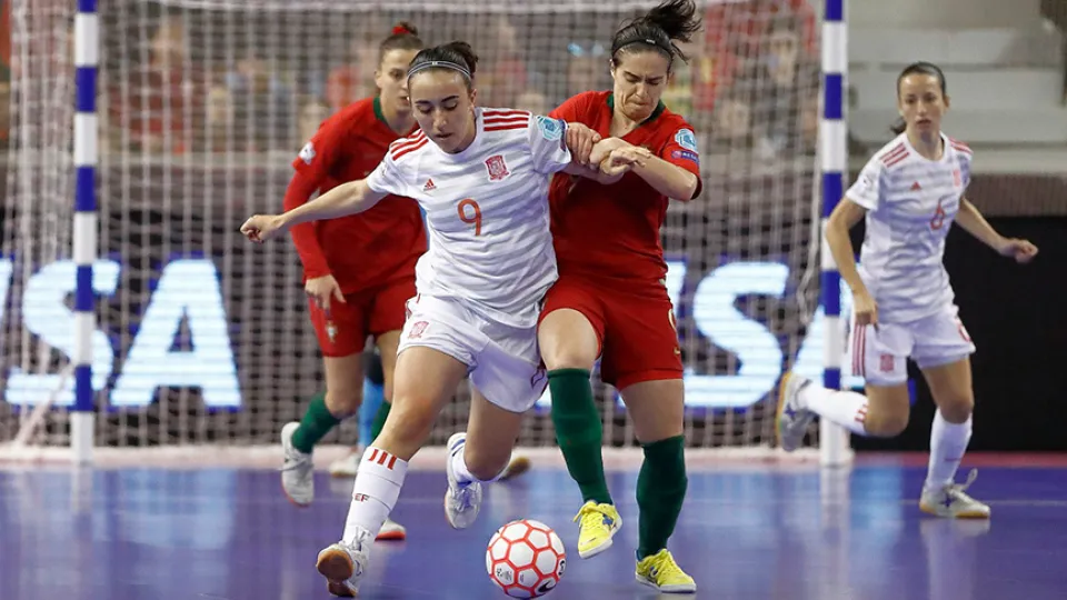 TEST | ¿Cuánto sabes de nuestras campeonas de Europa de fútbol sala?