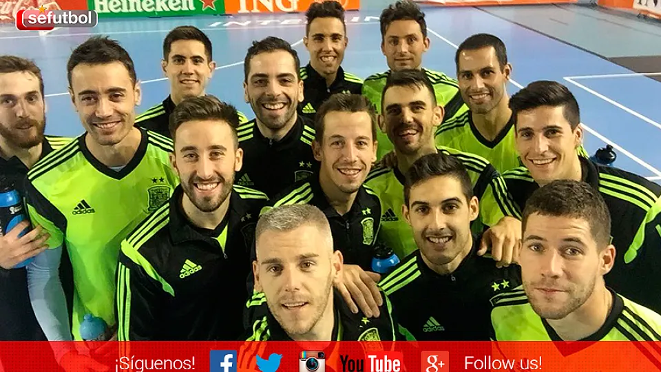 Selección Española 