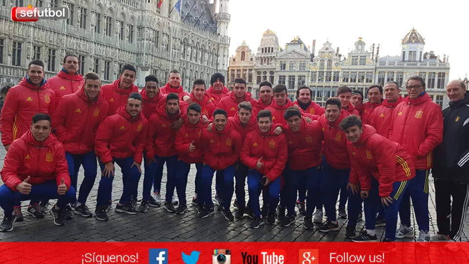 todos en Bruselas