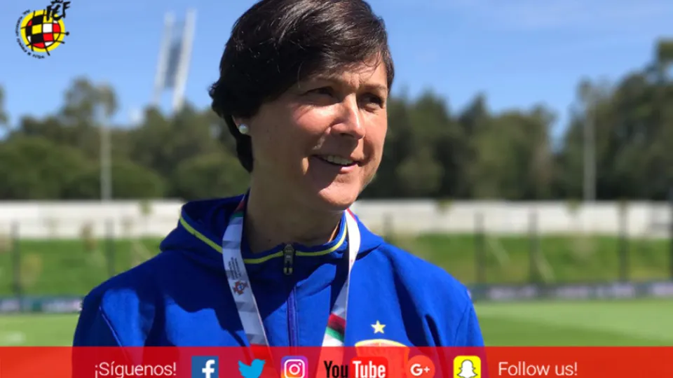 Toña Is: "Ganar el primer partido siempre es muy importante"