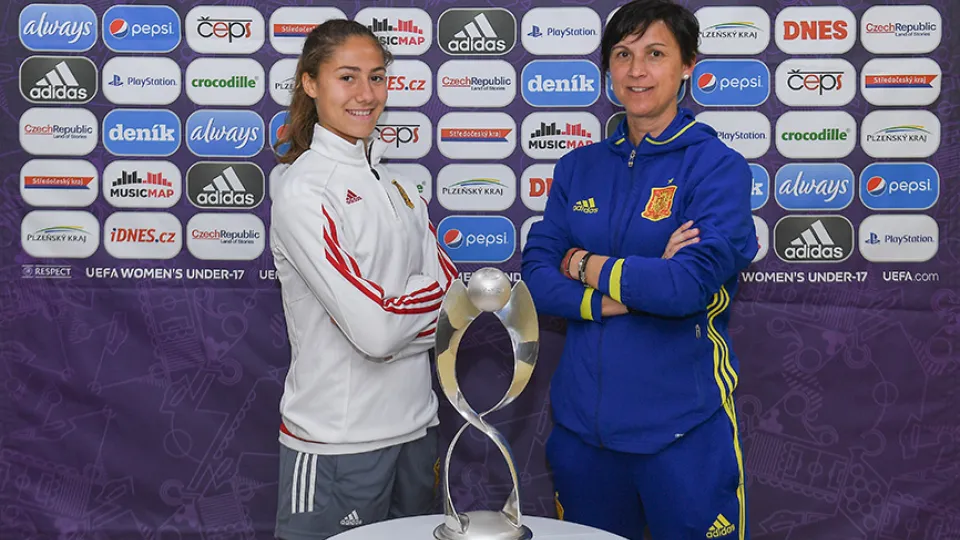 VÍDEO | Toña Is: "El equipo espera con muchas ganas la gran final"