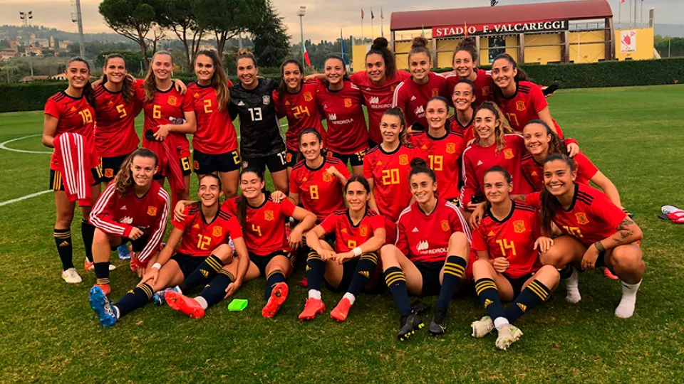Selección española sub-23