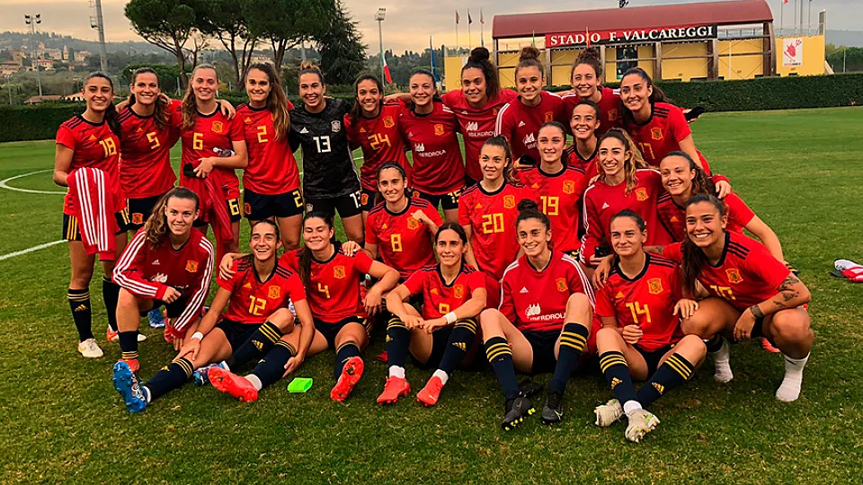 Selección española sub-23