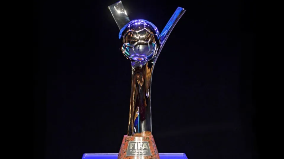Trofeo del Mundial Sub-20 femenino