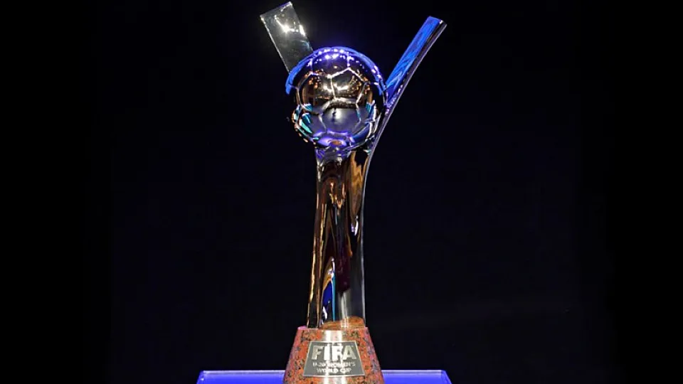 Trofeo del Mundial Sub-20 femenino