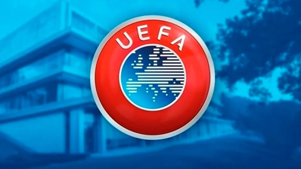 Logo de la UEFA