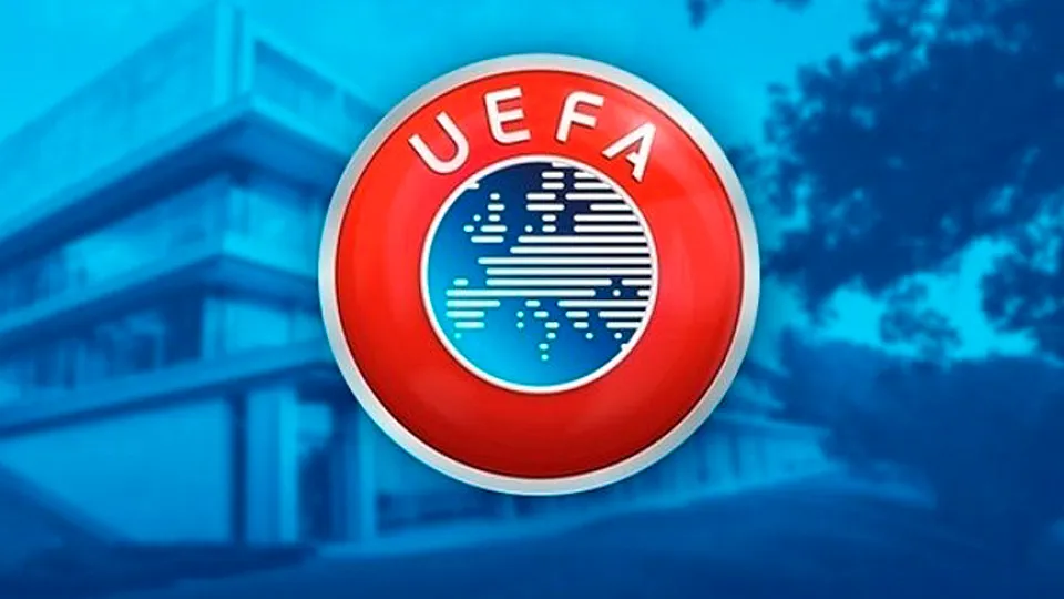 Logo de la UEFA