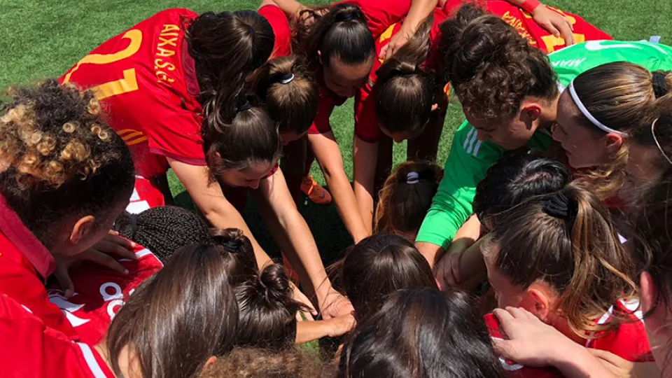Previa del España - República de Corea