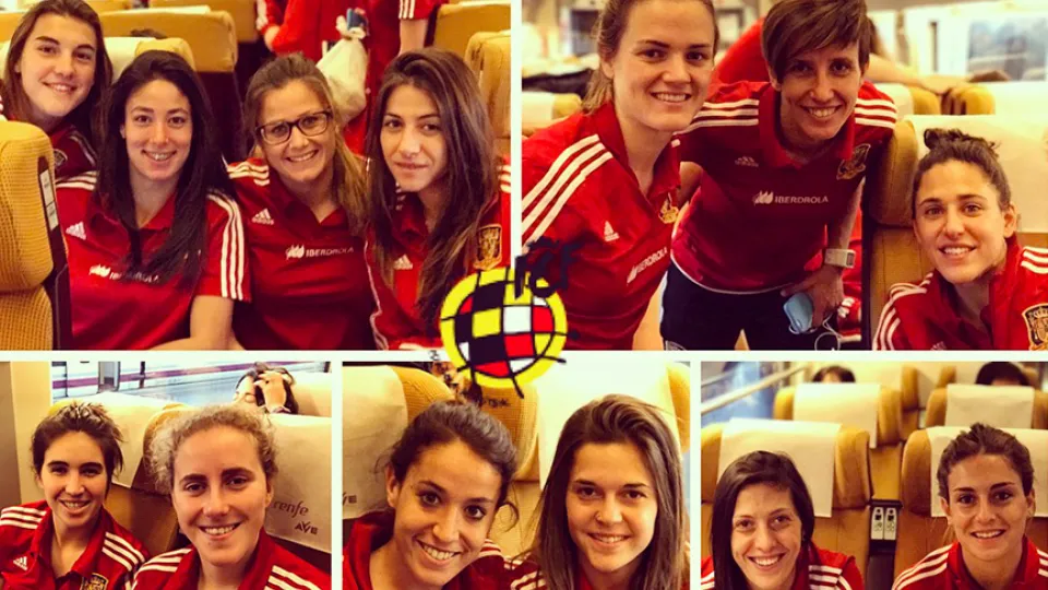 Selección Absoluta Femenina