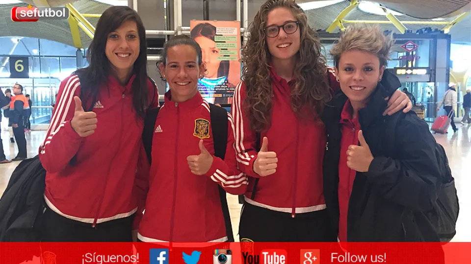 España viaja con destino a Dublín