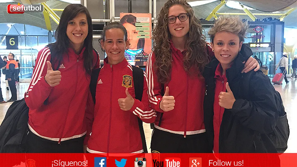 España viaja con destino a Dublín
