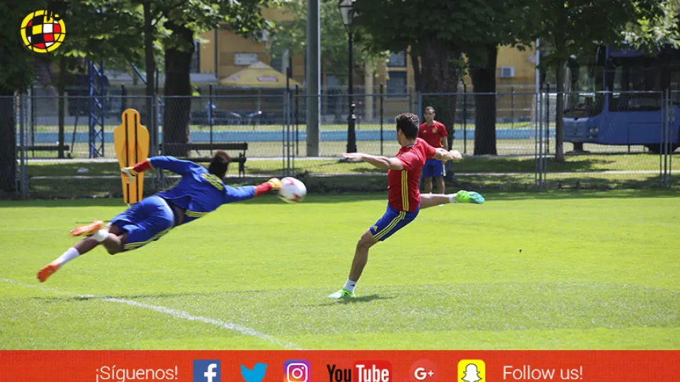 PREVIA | España a un paso de conseguir medalla en el campeonato de Europa