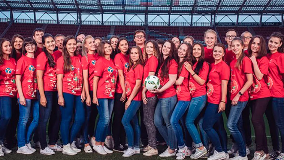 Nuevo récord para la Copa del Mundo de Rusia de 2018