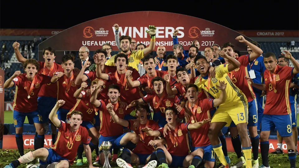 La Sub-17 conocerá sus rivales en la India el próximo 7 de julio