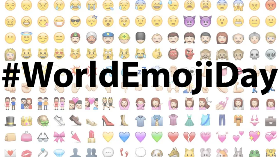 SeFutbol se une al World Emoji Day