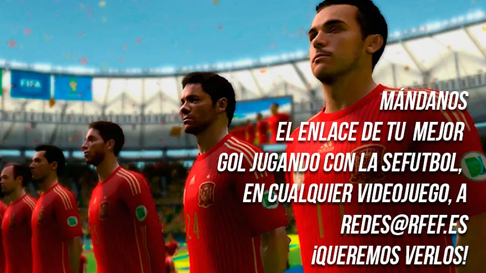 Tu golazo en SeFutbol
