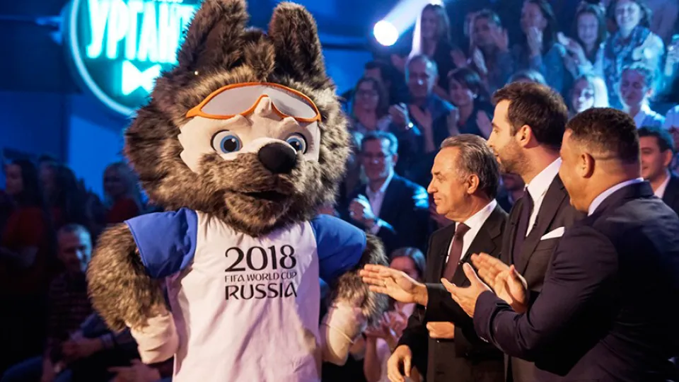 ¿Recuerdas las mascotas que nos vieron alcanzar la gloria? 