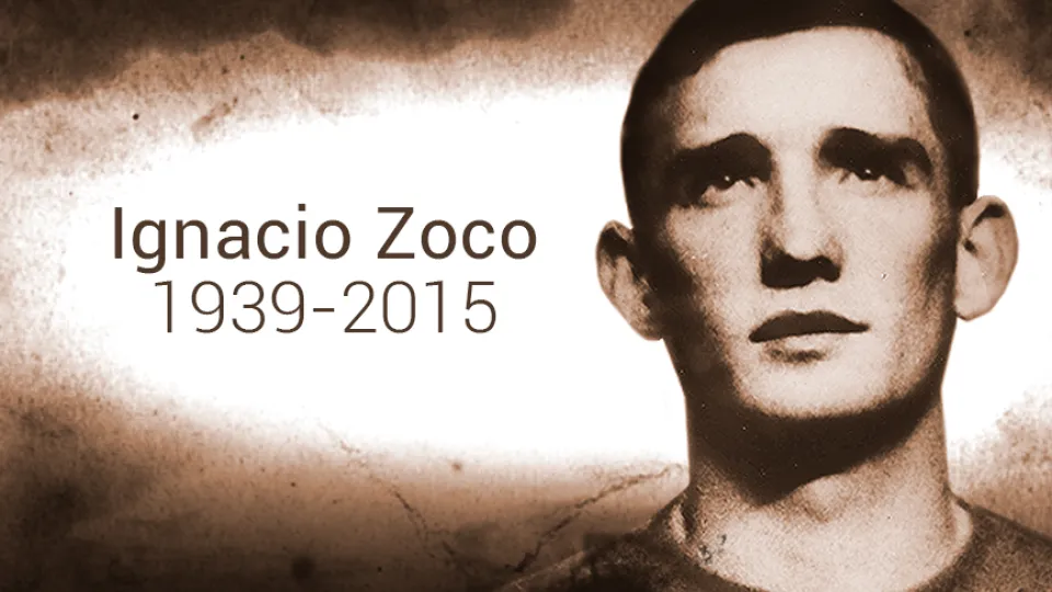 Ignacio Zoco falleció en Madrid a los 76 años de edad