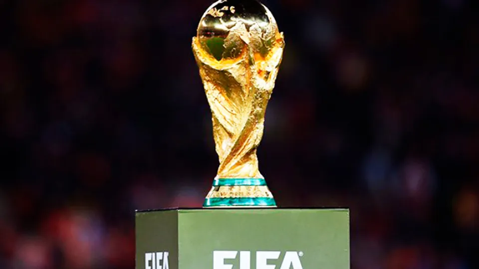 Trofeo de la Copa del Mundo de la FIFA