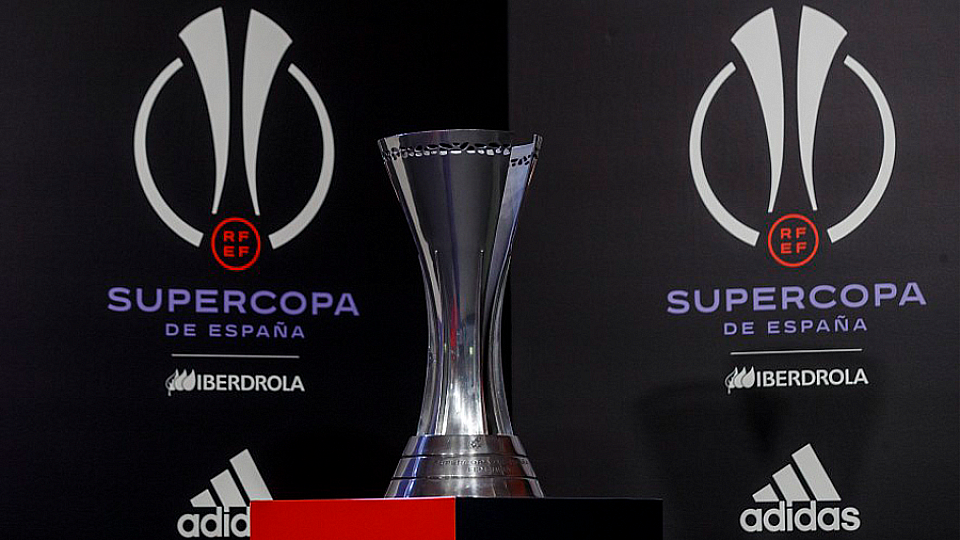 Supercopa españa femenina 2023