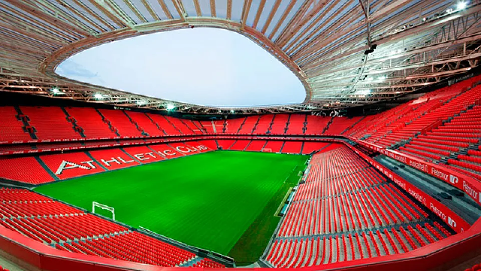 San Mamés, Catedral y Monumento | www.rfef.es