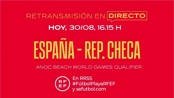 españa republica checa