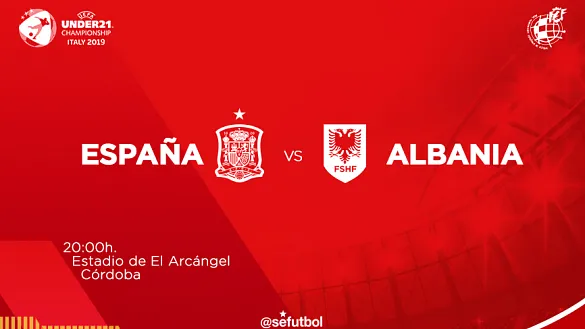 Sigue el duelo ante Albania a través de Sefutbol y Cuatro