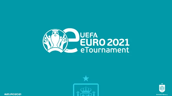 Jose SG y Miguel Mestre componen la Selección española de eFootball versión PES