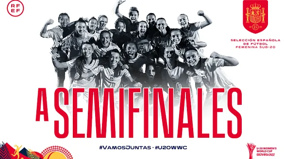 Creatividad estamos en semifinales