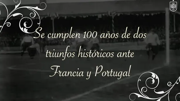 1922, hace la "Furia Española"