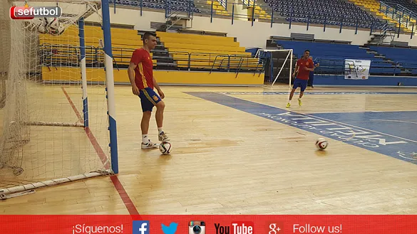 declaraciones de Sergio Lozano, Raúl Campos y Mario Rivillos