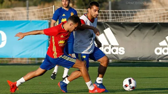 Así le fue en la jornada de este fin de semana a nuestros internacionales Sub-21