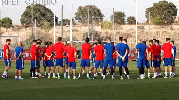 SEMANA DE LAS SELECCIONES | Julen Lopetegui dará la lista de convocados para los próximos partidos 