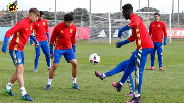 Repasamos cómo les ha ido a nuestros internacionales Sub-21 durante la jornada de este fin de semana