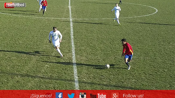 Resumen del encuentro España vs Eslovenia