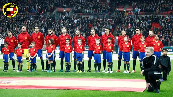 España se enfrentará en el mes de marzo a Israel y Francia