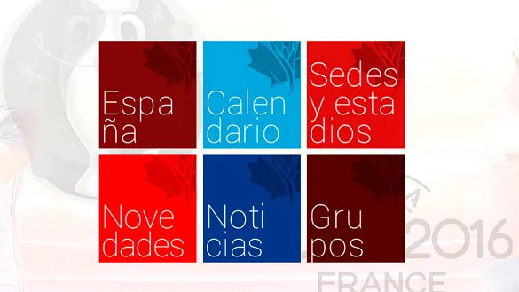 150 días para la Eurocopa