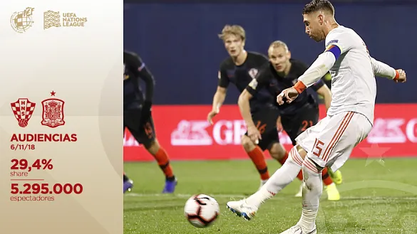 La Selección, líder de audiencia