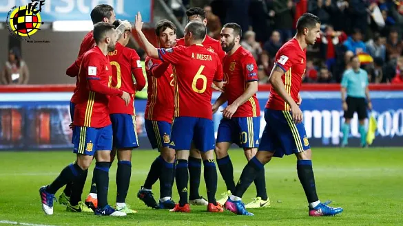 OFICIAL | La Selección Española de Fútbol jugará el 7 de junio en Murcia ante Colombia