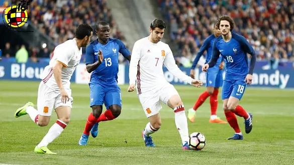 TEST | ¿Conoces el segundo apellido de estos internacionales?