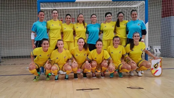 La Selección Sub-17 femenina finaliza la concentración 